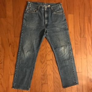 Men’s 505 Levi’s Zipper fly Blue Jeans